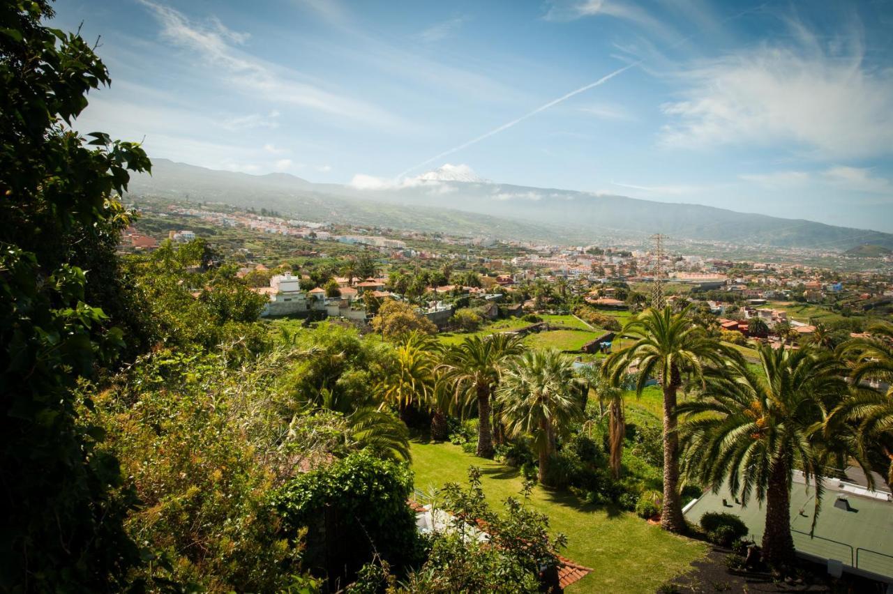 Casa El Balcon Grande Villa La Orotava Ngoại thất bức ảnh
