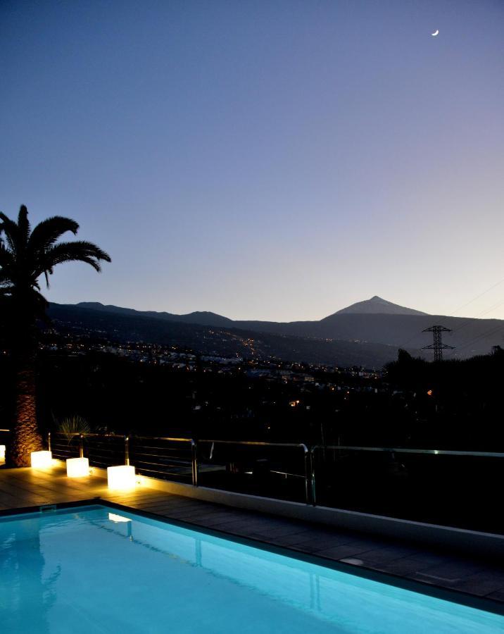 Casa El Balcon Grande Villa La Orotava Ngoại thất bức ảnh