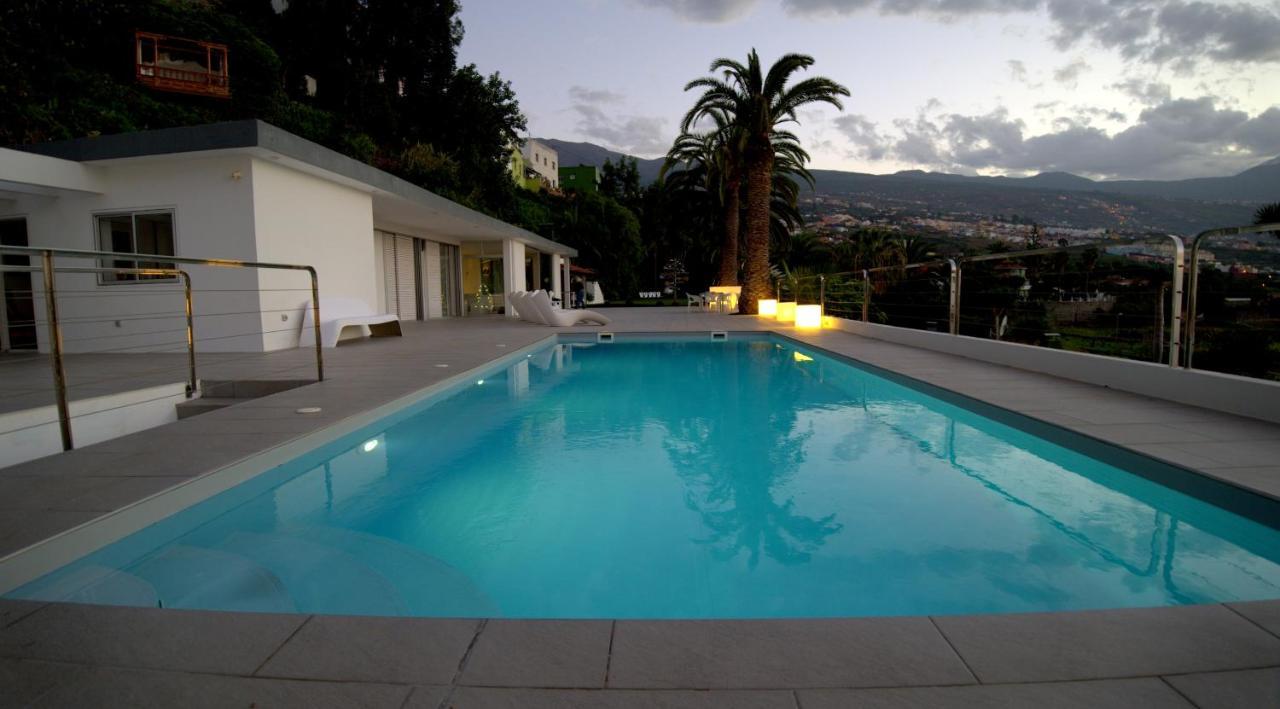 Casa El Balcon Grande Villa La Orotava Ngoại thất bức ảnh